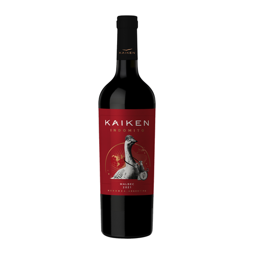 Kaiken Indomito Malbec de Kaiken - vino tinto de Mendoza