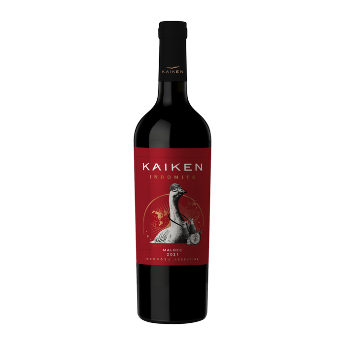 Kaiken Indomito Malbec de Kaiken - vino tinto de Mendoza