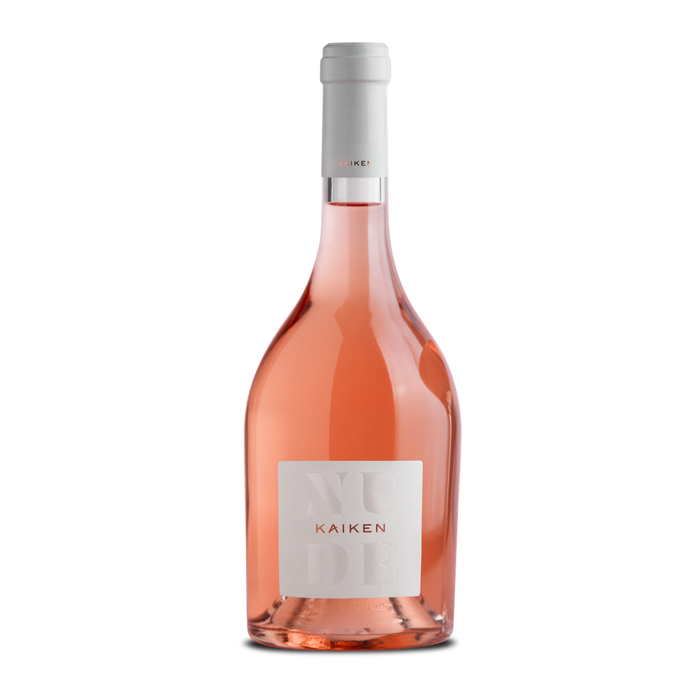 Kaiken Nude Rose de Kaiken - vino rosado de Mendoza