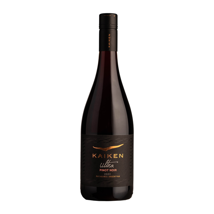Kaiken Ultra Pinot Noir de Kaiken - vino tinto de Patagonia