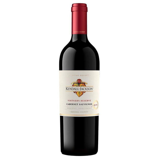 ðŸ€KENDALL JACKSON VINTNER'S RESERVE CABERNET SAUVIGNON 750ml 2015 - Enoterra Wine Market