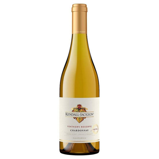 KENDALL JACKSON VINTNER'S RESERVE CHARDONNAY 375 ml - Enoterra Wine Market