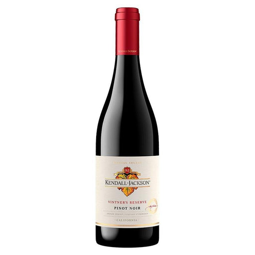 KENDALL JACKSON VINTNER'S RESERVE PINOT NOIR 750 ml - Enoterra Wine Market