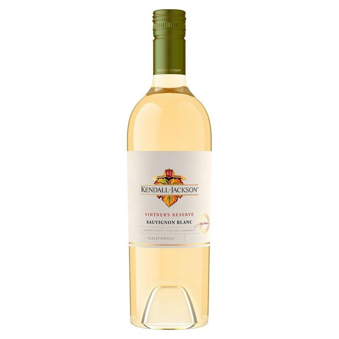 KENDALL JACKSON VINTNER'S RESERVE SAUVIGNON BLANC 750 ml - Enoterra Wine Market