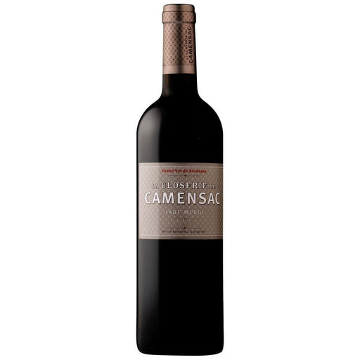 LA CLOSERIE DE CAMENSAC 2016 750 ml - Enoterra Wine Market