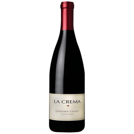 LA CREMA PINOT NOIR 750 ml - Enoterra Wine Market