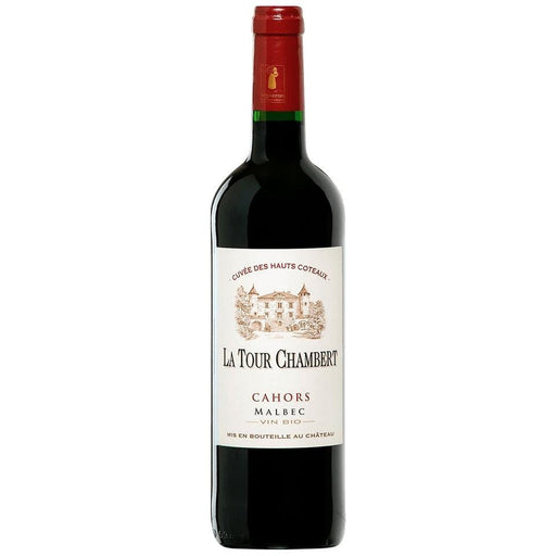 LA TOUR CHAMBERT ORGANICO 750 ml - Enoterra Wine Market