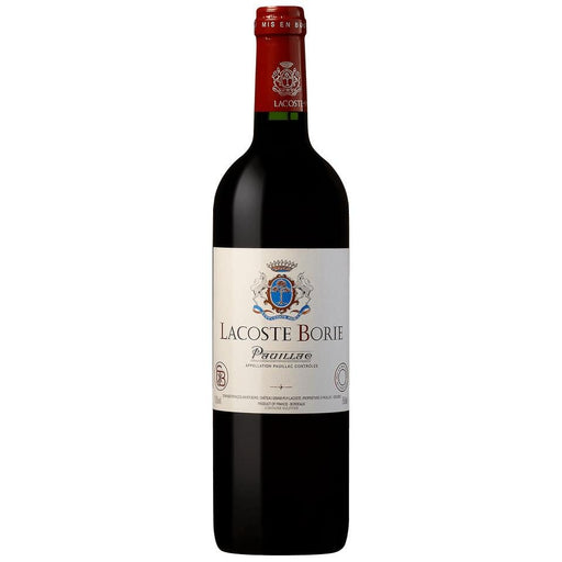LACOSTE BORIE 750 ml 2016 - Enoterra Wine Market