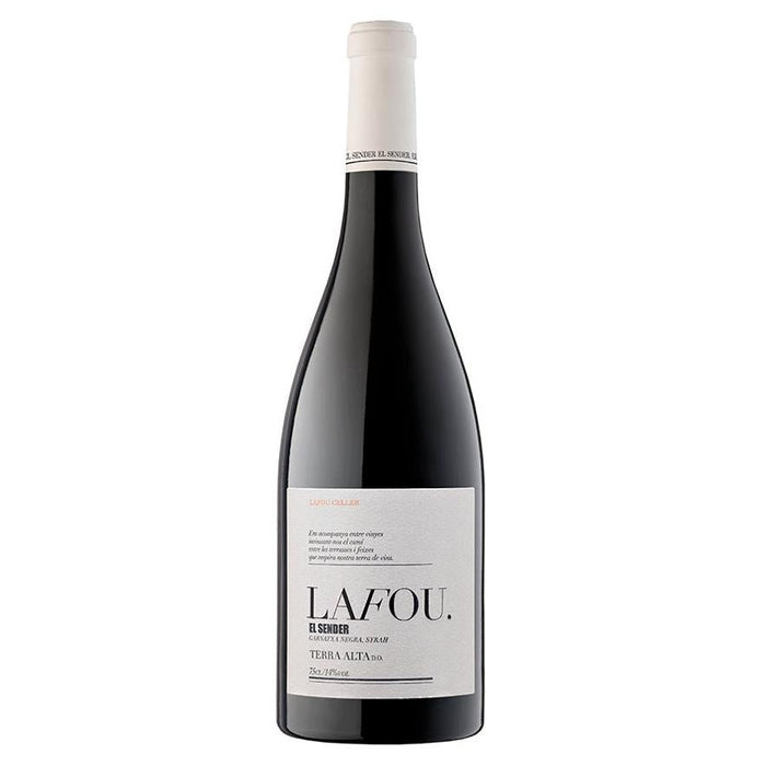 LAFOU EL SENDER 750 ml - Enoterra Wine Market