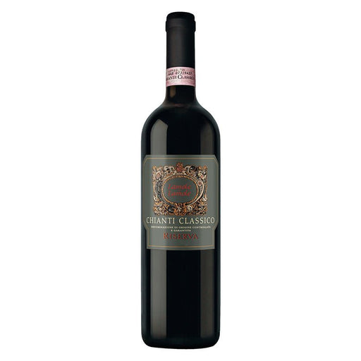 ðŸ€LAMOLE DI LAMOLE CHIANTI CLASICO RISERVA 750 ml 2015 - Enoterra Wine Market