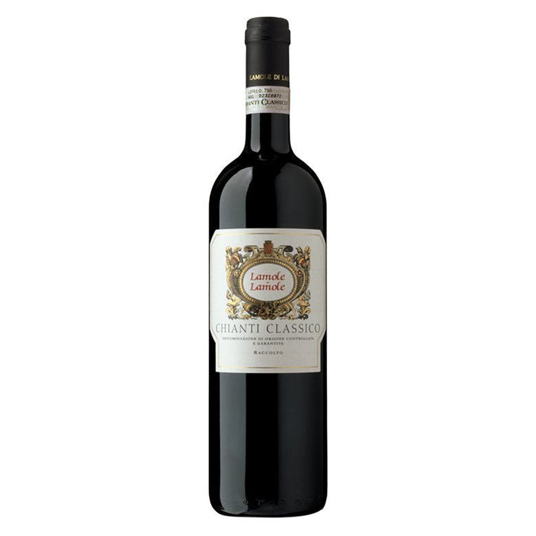 Lamole Di Lamole Chianti Classico 750 ml 2022 - Vino Tinto Italia ...