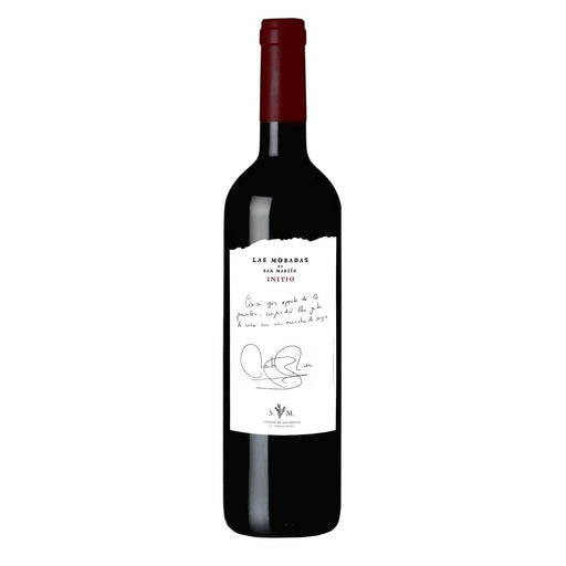 LAS MORADAS DE SAN MARTIN INITIO 750 ml - Enoterra Wine Market