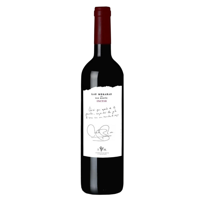 LAS MORADAS DE SAN MARTIN INITIO 750 ml - Enoterra Wine Market