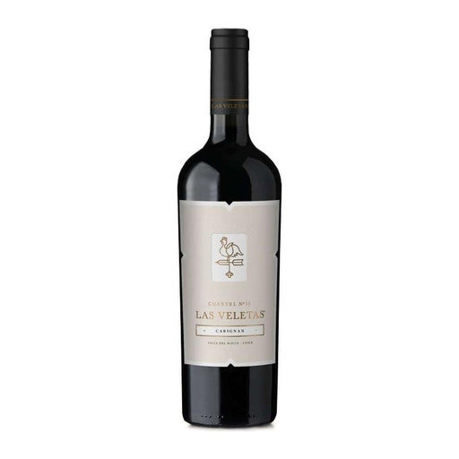 Las Veletas Cuartel 73 Carignan de Las Veletas - vino tinto de Valle del Maule