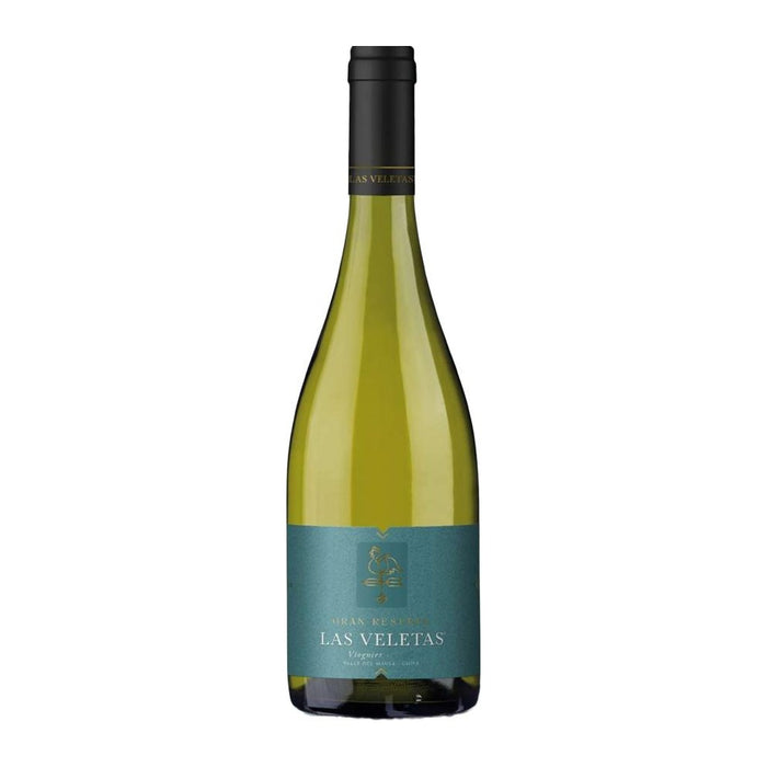 Las Veletas Gran Reserva Viognier de Las Veletas - vino blanco de Valle del Maule