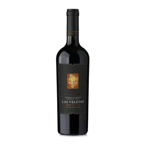 Las Veletas Grandes Ensamblajes Cabernet Sauvignon-Cabernet Franc de Las Veletas - vino tinto de Valle del Maule
