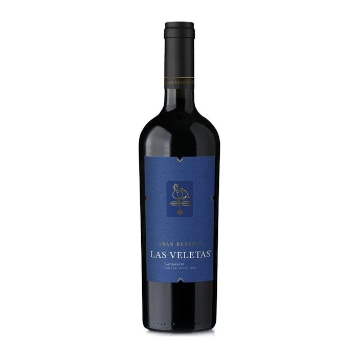 Las Veletas Gran Reserva Carmenere de Las Veletas - vino tinto de Valle del Maule