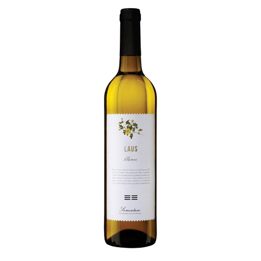 🍀LAUS CHARDONNAY 750 ml 2020 - Enoterra Wine Market