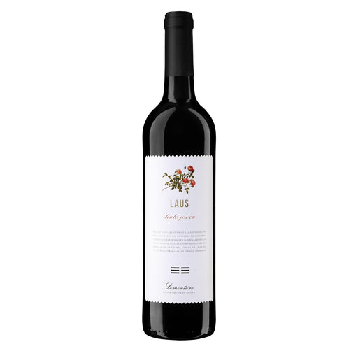 🍀LAUS JOVEN 750ml 2020 - Enoterra Wine Market
