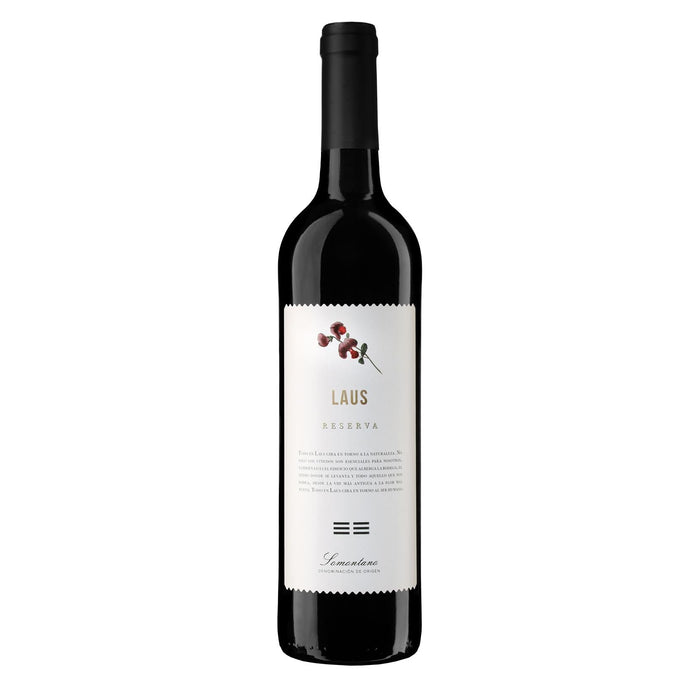 LAUS RESERVA 750 ml - Enoterra Wine Market