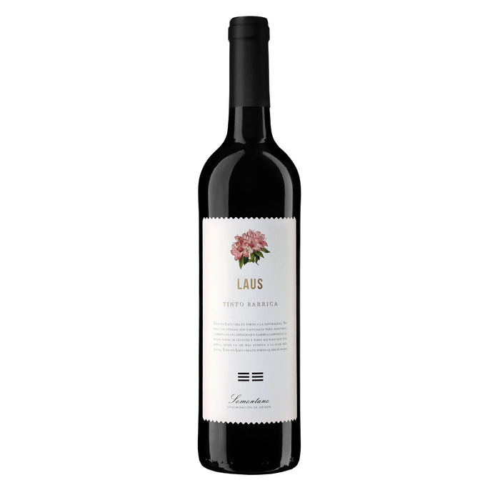 LAUS TINTO BARRICA 750 ml 