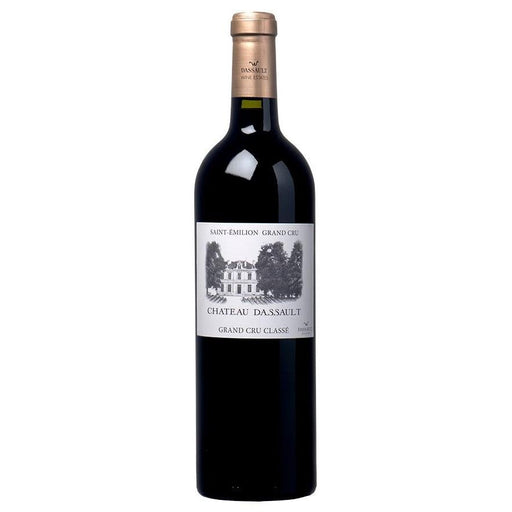 LE D DE CHATEAU DASSAULT 750 ml 2014 - Enoterra Wine Market