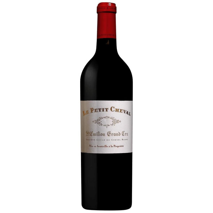 LE PETIT CHEVAL 2008 750 ml