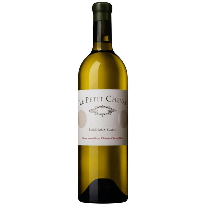 LE PETIT CHEVAL BLANC 2019 750 ml