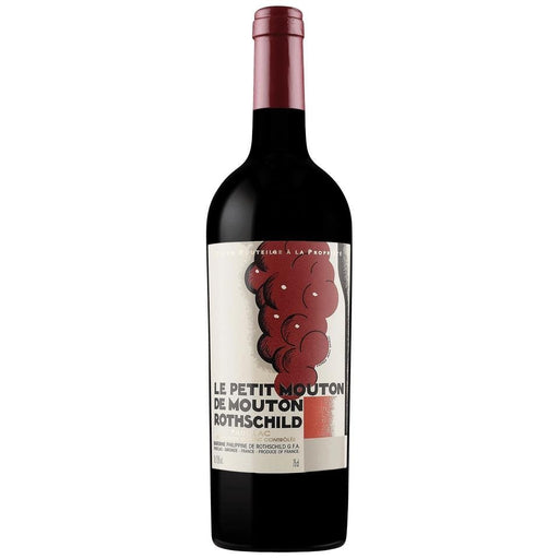 LE PETIT MOUTON 2009 750 ml - Enoterra Wine Market