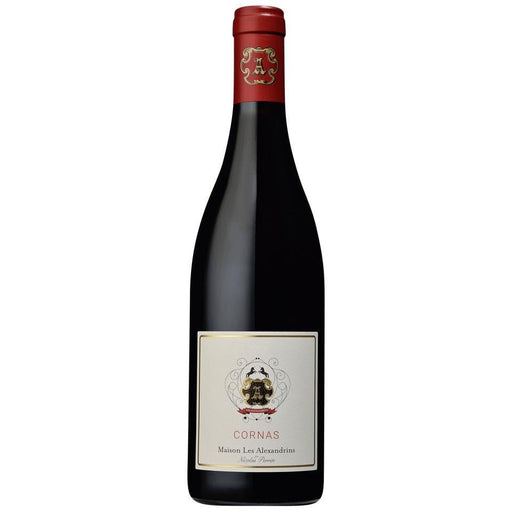 LES ALEXANDRINS CORNAS 750 ml - Enoterra Wine Market