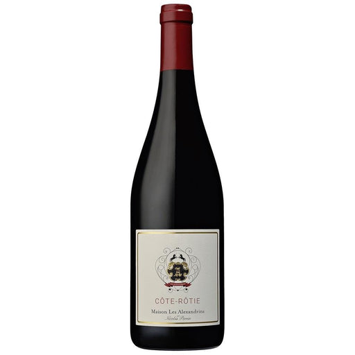LES ALEXANDRINS COTE ROTIE 2021 750 ml - Enoterra Wine Market