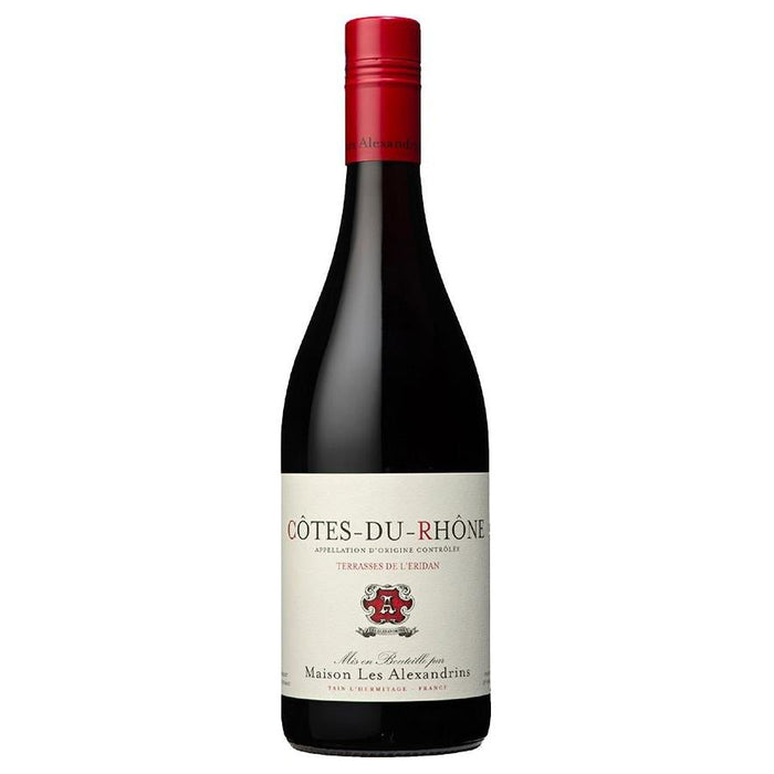 LES ALEXANDRINS COTES DU RHONE 750 ml - Enoterra Wine Market