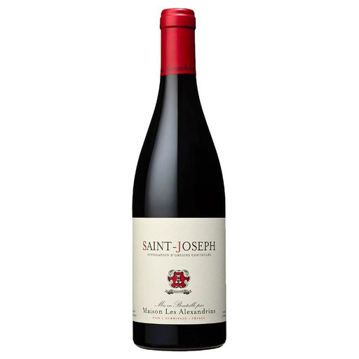 LES ALEXANDRINS SAINT JOSEPH 750 ml - Enoterra Wine Market