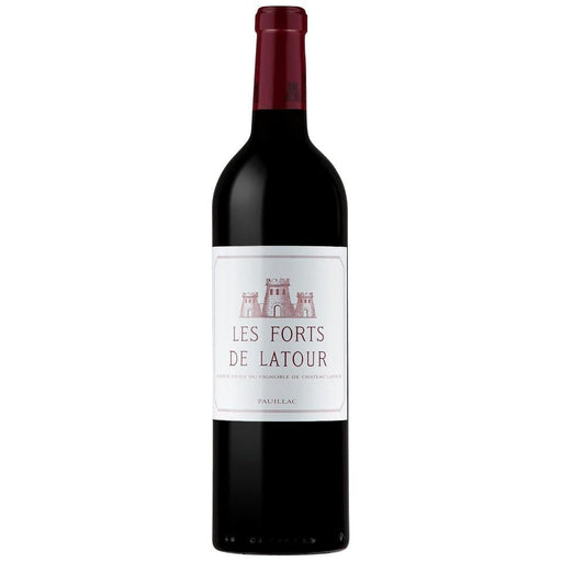 LES FORTS DE LATOUR 2000 750 ml - Enoterra Wine Market
