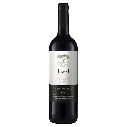 L&J RESERVA 750 ml - Enoterra Wine Market