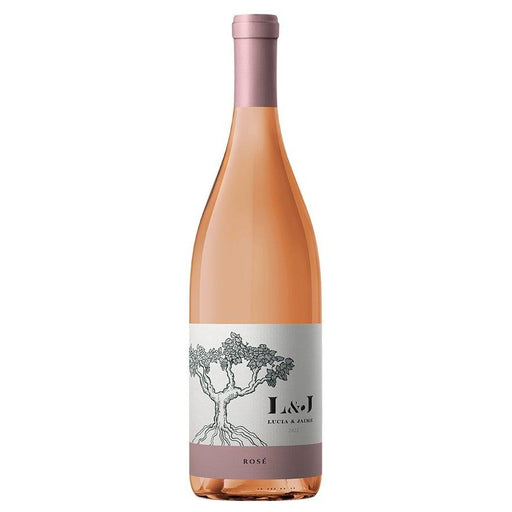 L&J ROSE 750 ml - Enoterra Wine Market