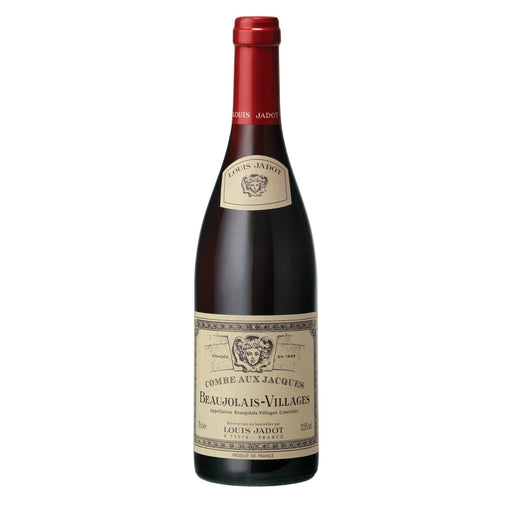 LOUIS JADOT BEAUJOLAIS VILLAGES COMBE AUX JACQUES 750 ml - Enoterra Wine Market