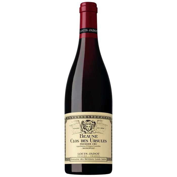 LOUIS JADOT BEAUNE 1ER CRU CLOS DES URSULES 750 ml 2017