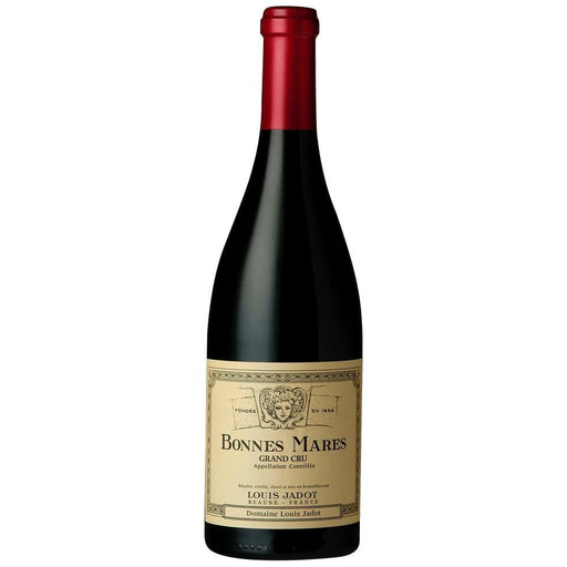 LOUIS JADOT BONNES MARES GRAND CRU 750 ml 2011 - Enoterra Wine Market