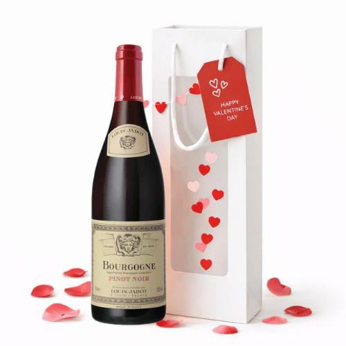 LOUIS JADOT PINOT NOIR 750 ml - Enoterra Wine Market