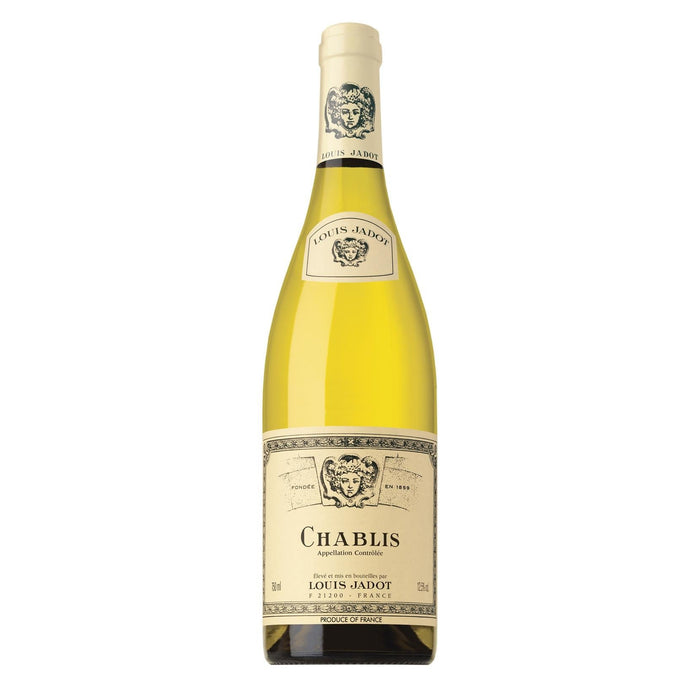 LOUIS JADOT CHABLIS 750 ml - Enoterra Wine Market