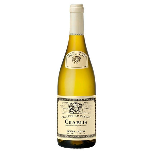 LOUIS JADOT CHABLIS CELLIER DU VALVAN 750 ml - Enoterra Wine Market