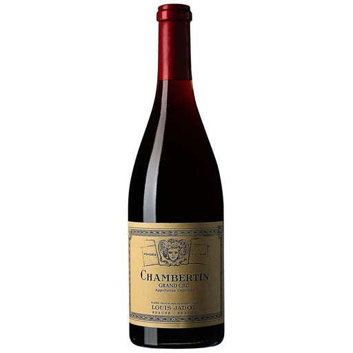 LOUIS JADOT CHAMBERTIN GRAND CRU 750 ml 2013