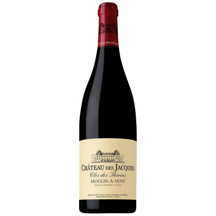 LOUIS JADOT CHATEAU DES JACQUES MOULIN A VENT CLOS DES THORINS  750 ml