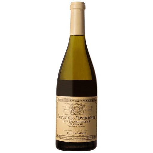 LOUIS JADOT CHEVALIER MONTRACHET GRAND CRU LES DEMOISELLES 750 ml 2017 - Enoterra Wine Market