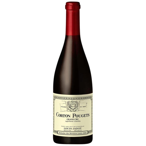 LOUIS JADOT CORTON POUGET GRAND CRU 750 ml 2008