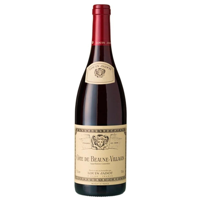 🍀LOUIS JADOT COTES DE BEAUNE VILLAGES 750 ml 2014 - Enoterra Wine Market