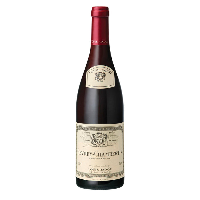 LOUIS JADOT GEVREY CHAMBERTIN 750 ml 2017 - Enoterra Wine Market