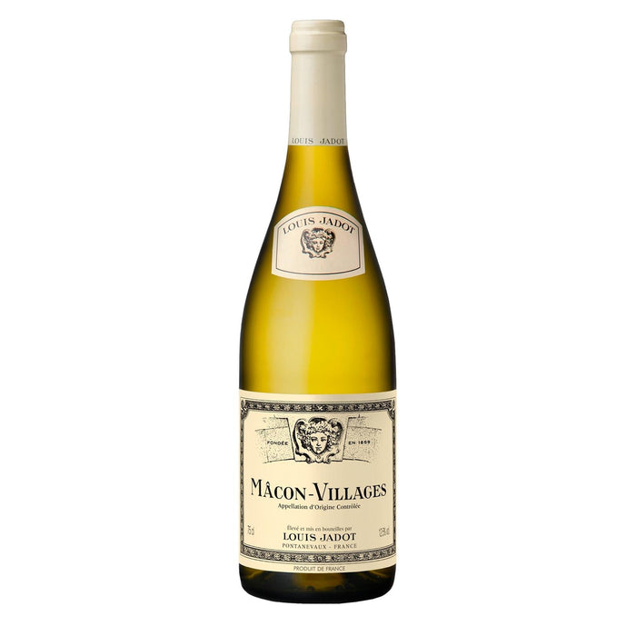 LOUIS JADOT MACON VILLAGES 750 ml - Enoterra Wine Market