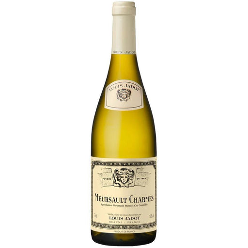 LOUIS JADOT MEURSAULT 1ER CRU CHARMES 750 ml - Enoterra Wine Market